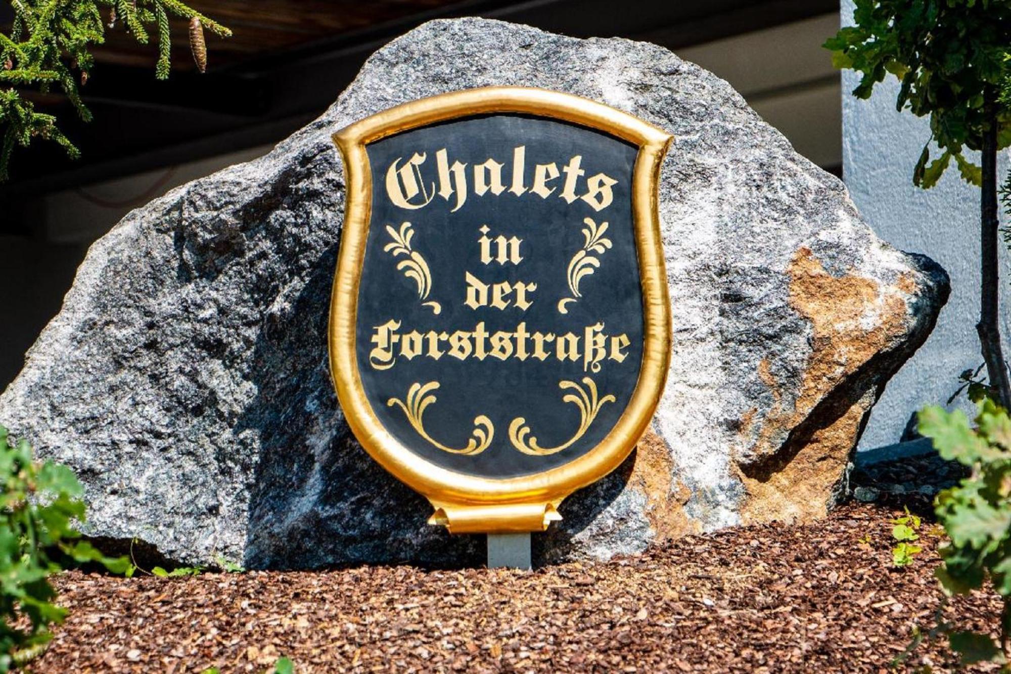 Chalets In Der Forststrasse Miltach Bagian luar foto