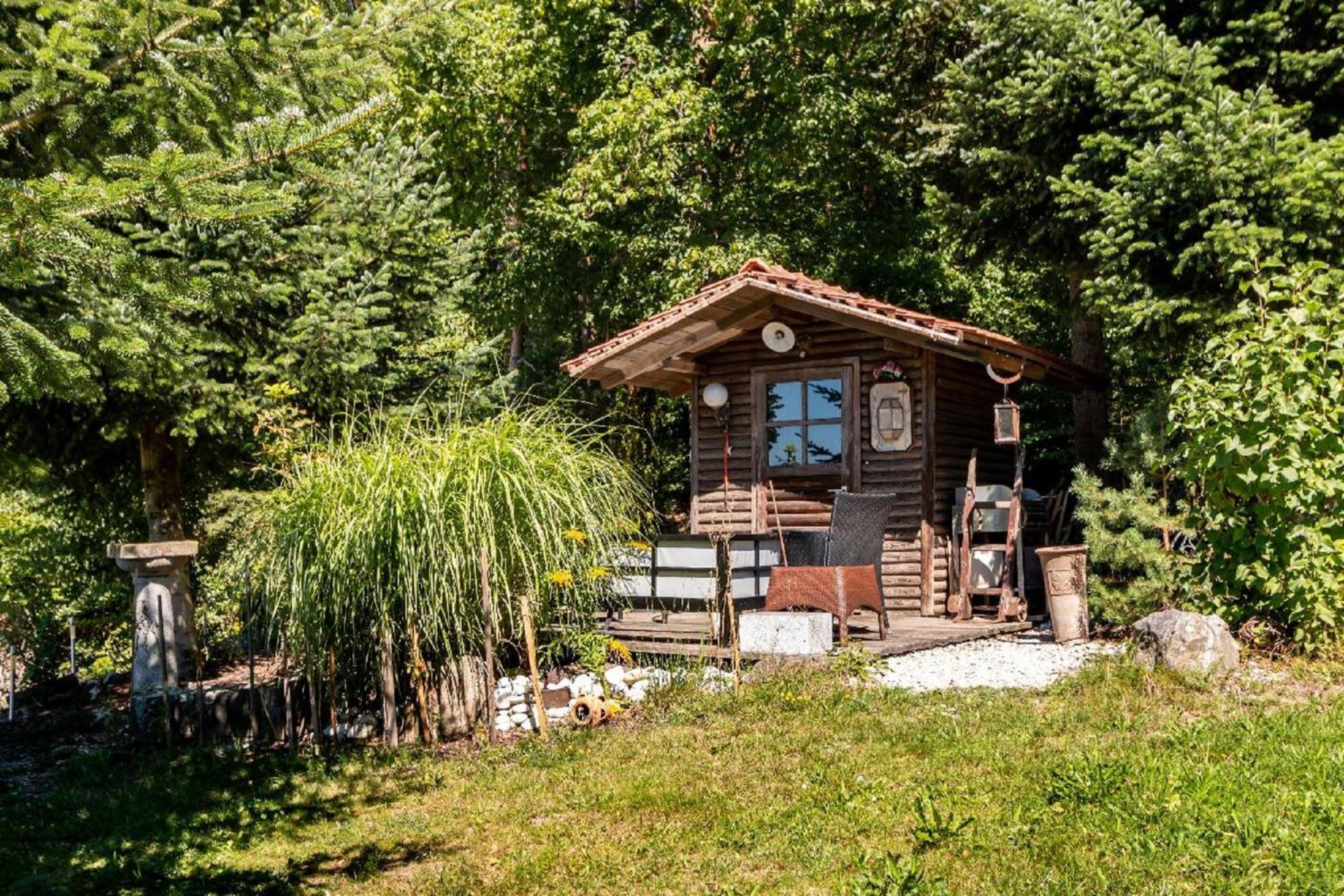 Chalets In Der Forststrasse Miltach Bagian luar foto