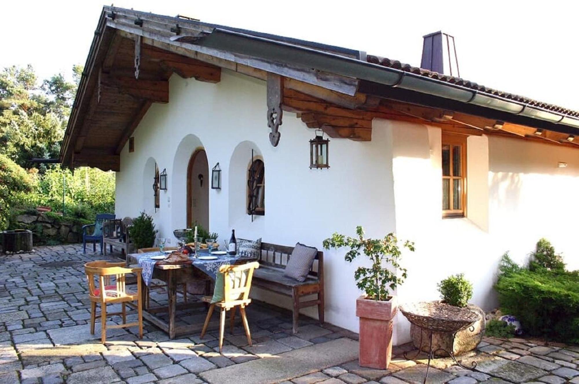 Chalets In Der Forststrasse Miltach Bagian luar foto