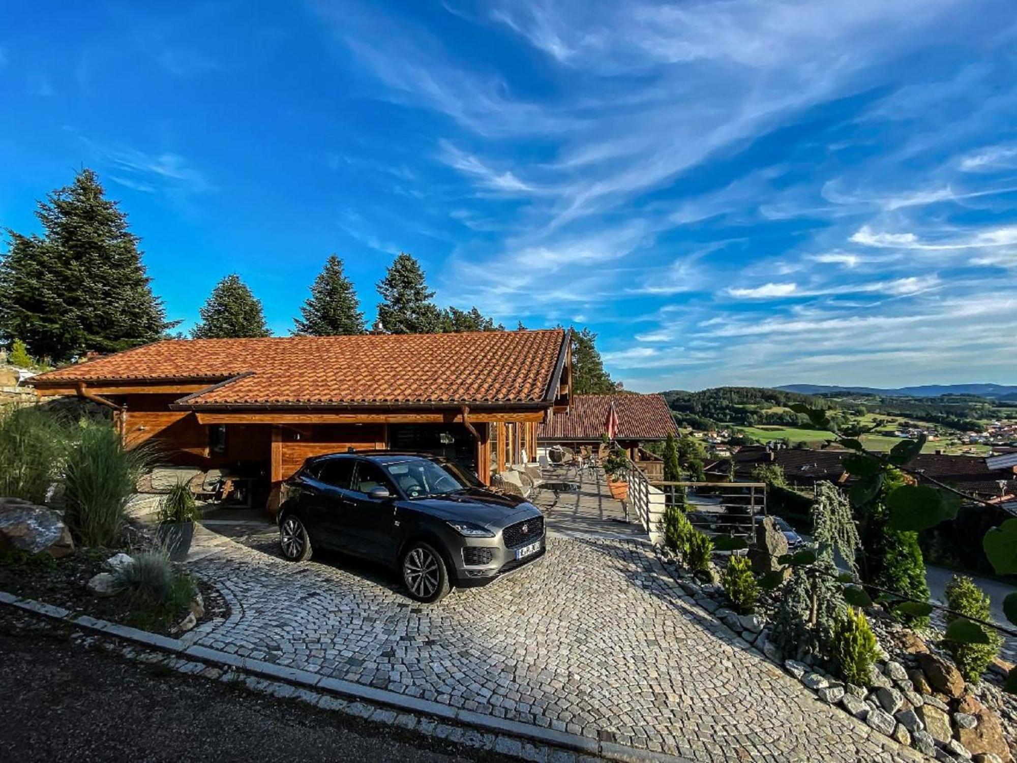 Chalets In Der Forststrasse Miltach Bagian luar foto
