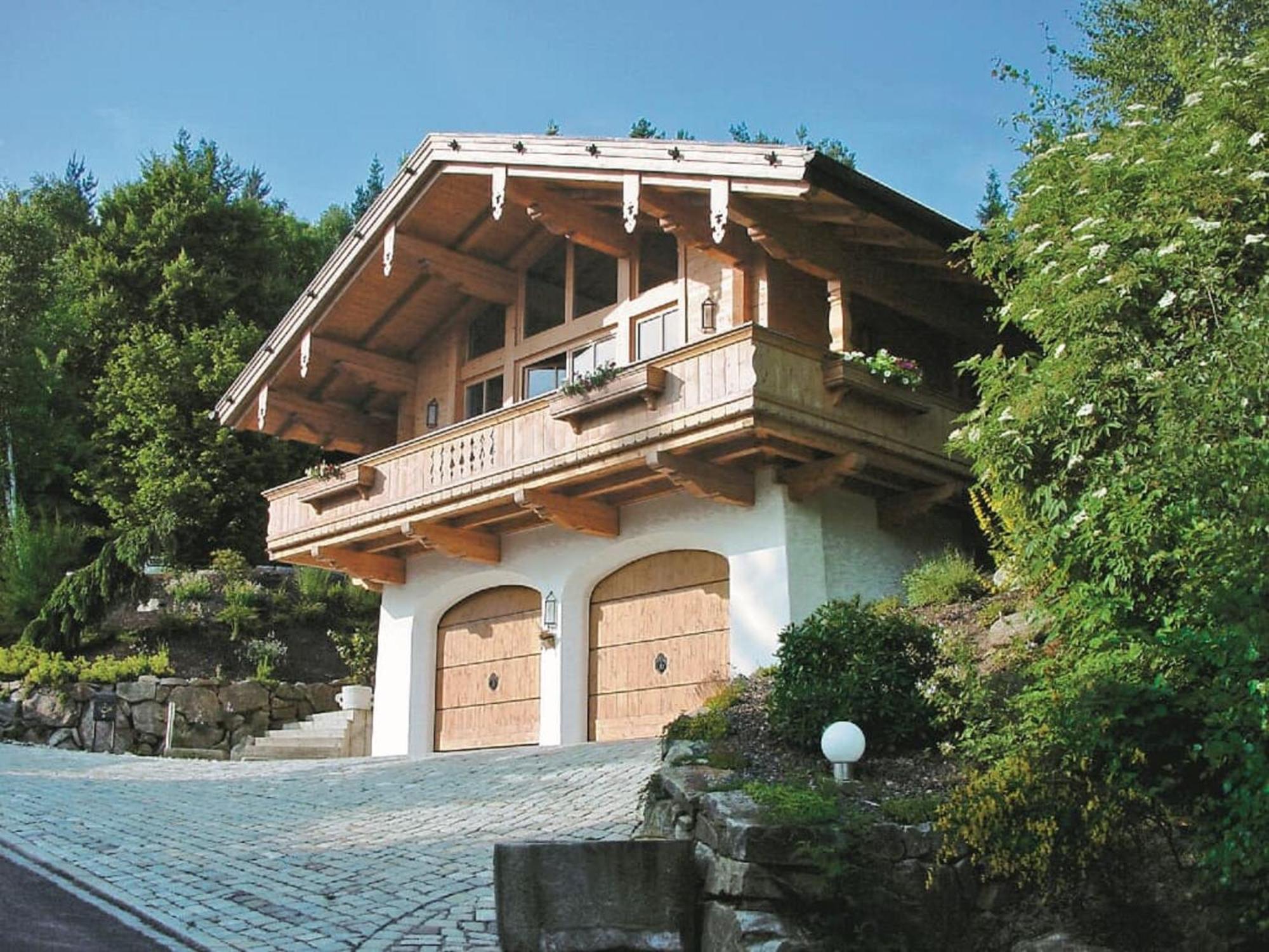 Chalets In Der Forststrasse Miltach Bagian luar foto