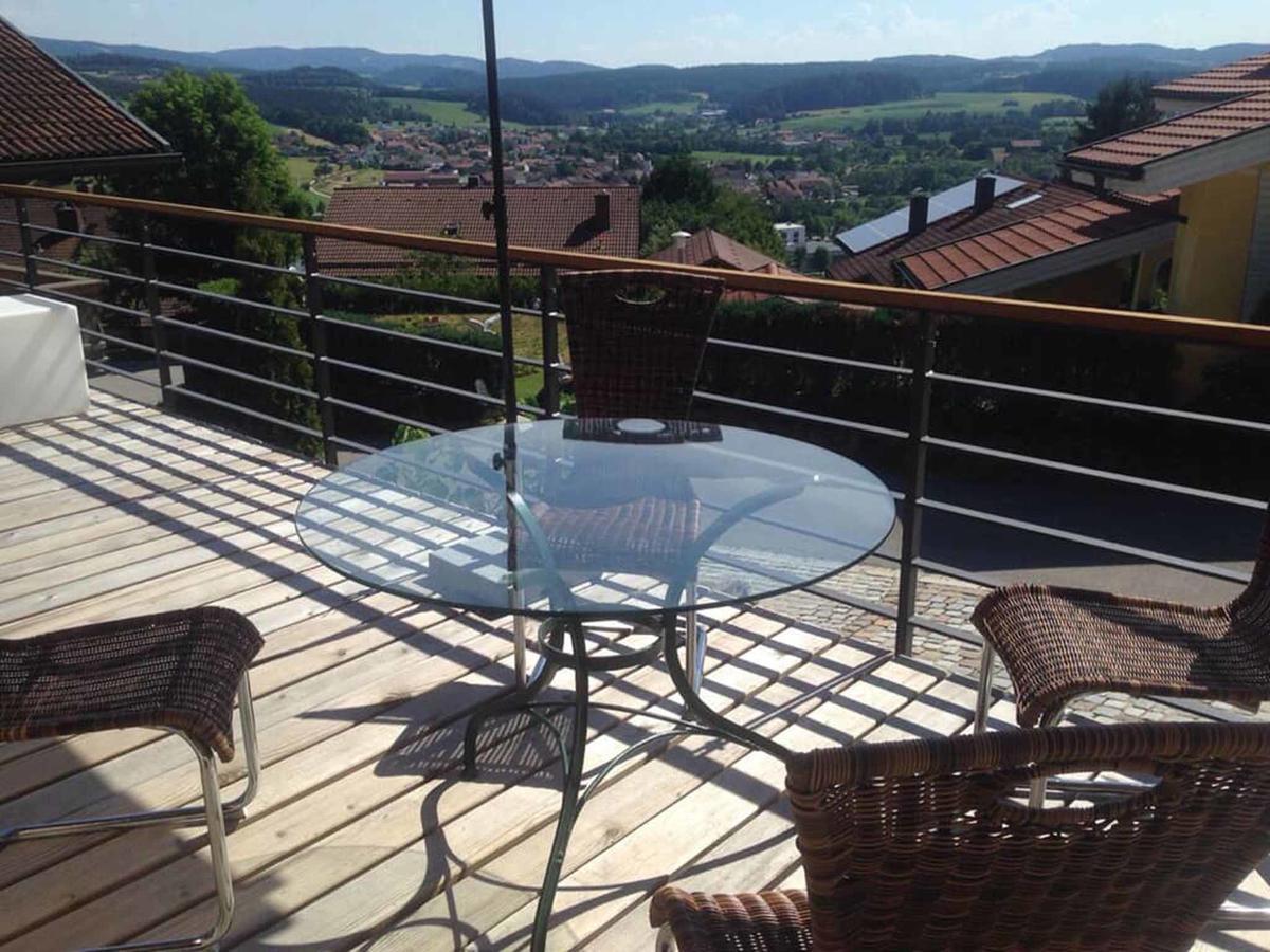 Chalets In Der Forststrasse Miltach Bagian luar foto