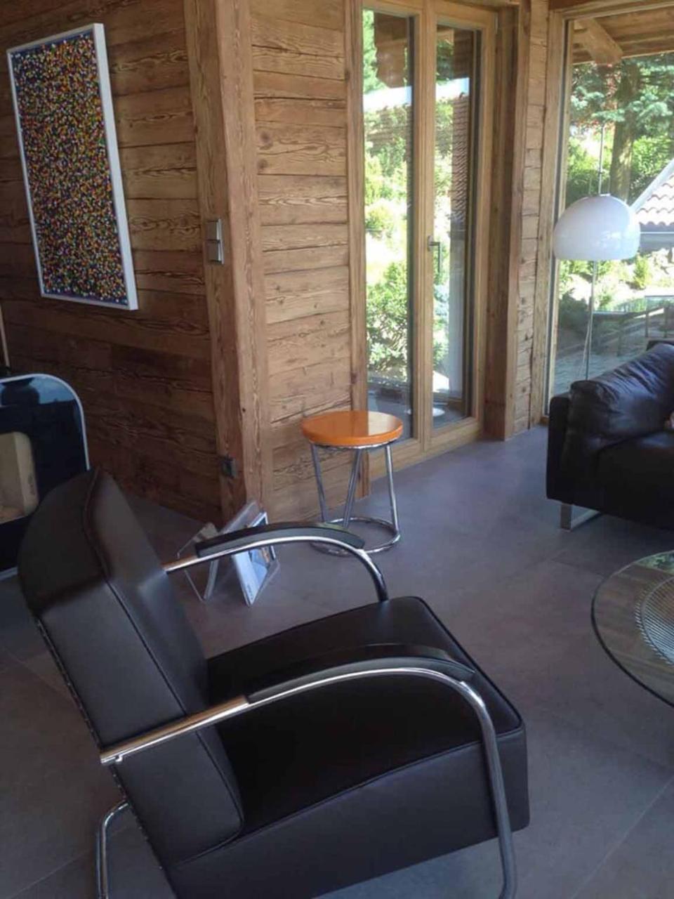 Chalets In Der Forststrasse Miltach Bagian luar foto