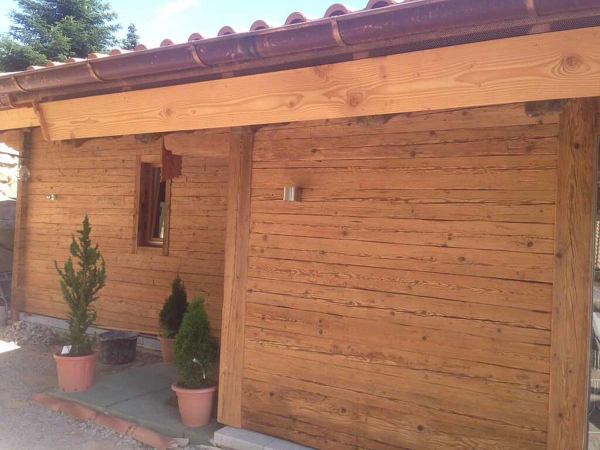 Chalets In Der Forststrasse Miltach Bagian luar foto